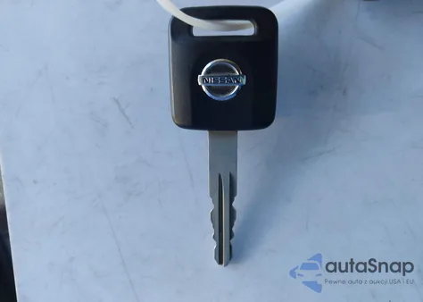 2019 Nissan Frontier Sv из США, поврежденный, VIN 1N6AD0EVXKN782095